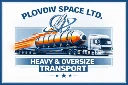 Heavy Oversize Transport Plovdiv Space LTD