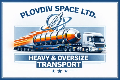 Heavy & Oversize Transport PLOVDIV SPACE